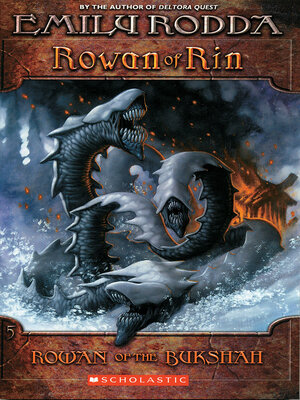 Rowan of the Bukshah